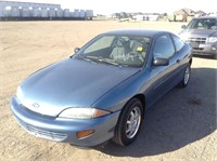 1998 Chevrolet Cavalier Coupe Car