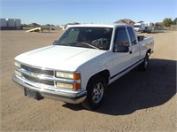 1996 Chevrolet C/K 1500 S Pickup Truck