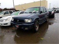 2001 Mercury Mountaineer