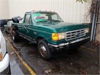 1991 Ford F350 Dully