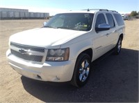 2011 Chevrolet Suburban SUV SUV