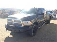 2014 Ram Ram Pickup 3500 Pickup Truck