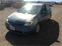 2005 Toyota Prius Hatchback Car