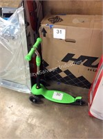 1 LOT SCOOTER