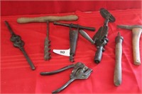Old Cutting Tools