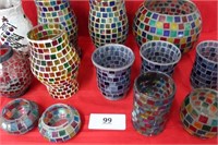 Cut Glass Vase - 3 Boxes