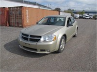 2010 DODGE AVENGER 155108 KMS