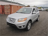 2010 HYUNDAI SANTA FE 209123 KMS