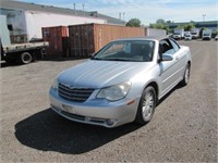 2008 CHRYSLER SEBRING TOURING 200500 KMS