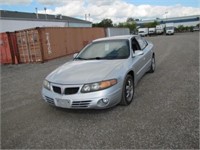 2000 PONTIAC BONNEVILLE 324255 KMS