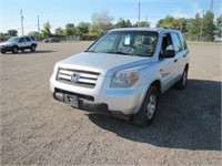 2006 HONDA PILOT 310000 KMS