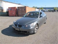 2006 BMW 525i 203168 KMS