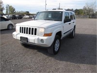 2006 JEEP COMMANDER 261730 KMS