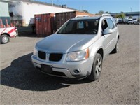 2008 PONTIAC TORRENT 213500 KMS