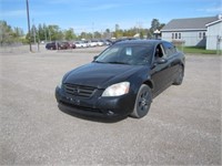 2003 NISSAN ALTIMA 245909 KMS