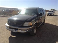 1998 Ford Expedition SUV SUV