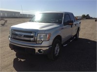 2014 Ford F-150 Pickup Truck