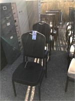 6pc Assorted Chairs