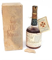 Very Old Fitzgerald in Box 1/2 Pint, 1959