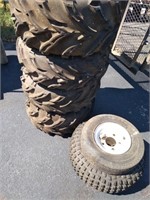 AVT / Cart Tires and ITP Wheels