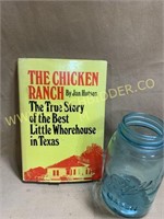 The Chicken Ranch story book-LaGrange TX
