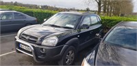 2006 Hyundai Tucson Diesel