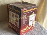 The Bread Machine by Wellbilt