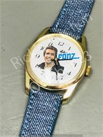 the Fonz wrist watch -  working