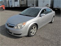 2007 SATURN AURA 163652 KMS