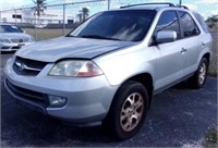 2002 Acura MDX