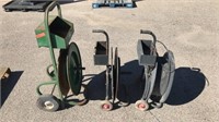 3pc Banding Carts