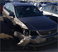 2004 TOYOTA AVALON 4 DOOR GOLD