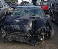 2005 PONTIAC GRAND PRIX 4 DOOR BLACK