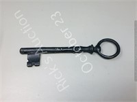 lrg black iron key