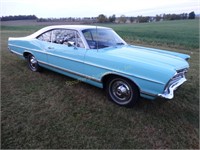 Online Only 1967 Ford Galaxie 500