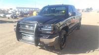 2004 Chevrolet Silverado Pickup Truck