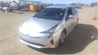 2018 Toyota Prius 4 Door Sedan