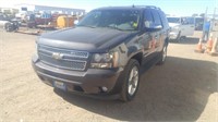 2010 Chevrolet Tahoe SUV SUV