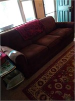 3 Cushion Sofa Hideabed