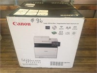 NEW Canon Image Class All-In-One Printer