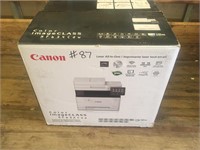 NEW Canon Image Class All-In-One Printer