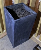 32in Tall Commercial  Grade Square Planter