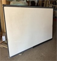 Quartet 6ft x 4ft Dry Erase Board