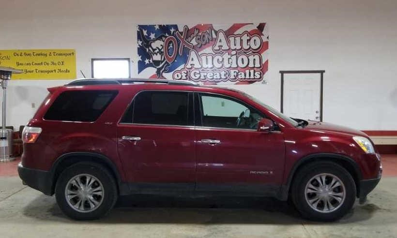 Ox and Son Auto Auction 10/24