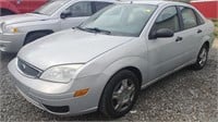 2005 Ford Focus