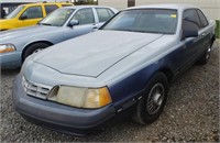 1987 Ford Thunderbird