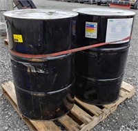 55 gallon barrel of lubricity plus fuel power