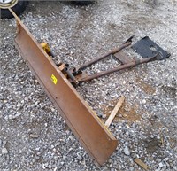 60 inch plow attachment