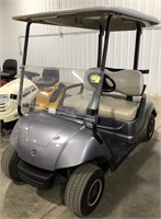 Yamaha Electric Golf Cart