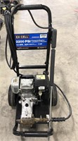 Ex-Cell 2200 PSI,  Pressure washer